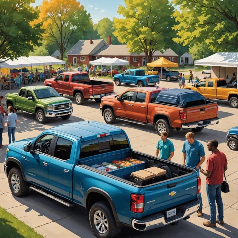 Unlock the Potential of Pickup Truck Bed Covers