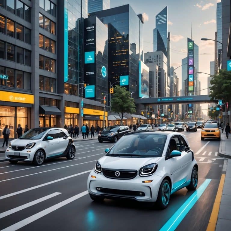 Electric Smart Car: Tech & Market Insights