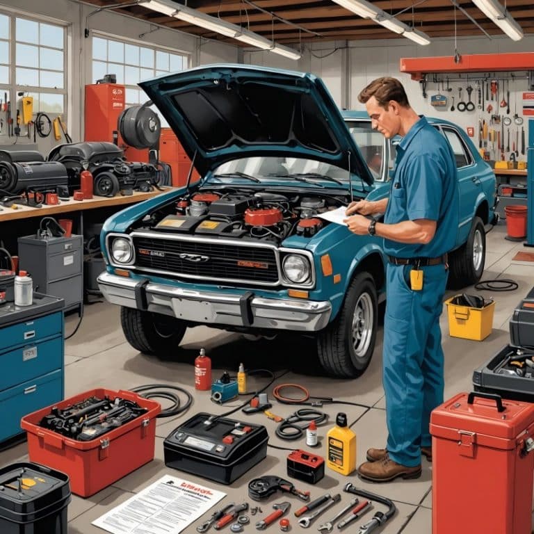 Auto Repair: Ensuring Vehicle Longevity & Safety