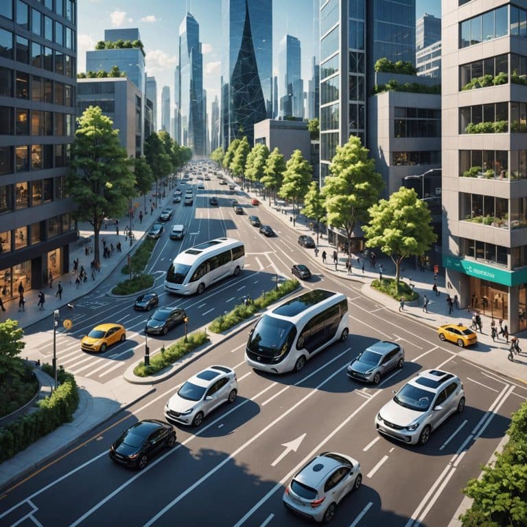 Smart Cars: Revolutionizing the Future of Mobility