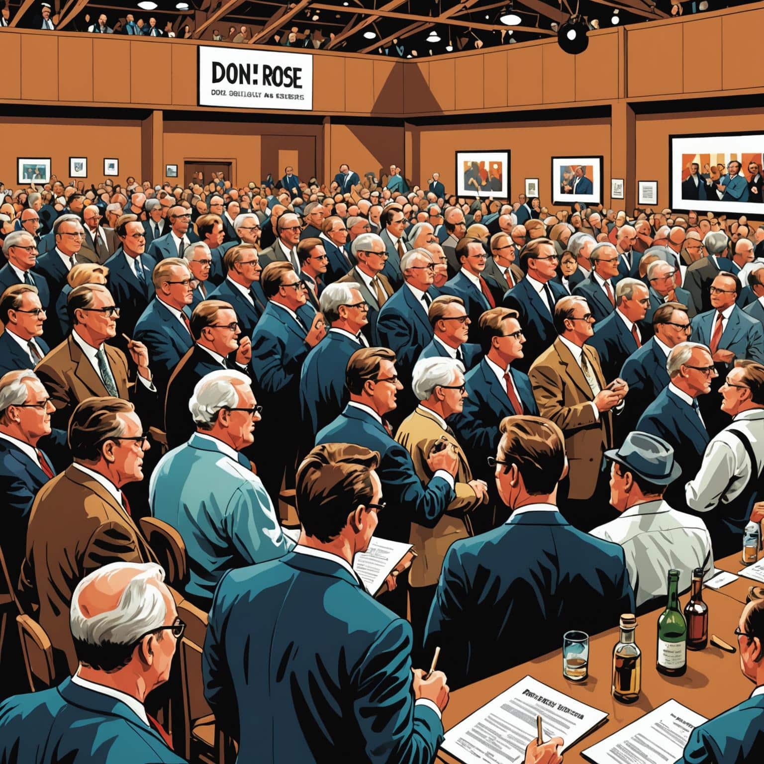 Don Rocke Don Rose Auction: Legacy and Market Insights - Chuangda Auto
