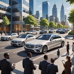 Mercedes Car Leasing Offers: Experience Luxury & Value