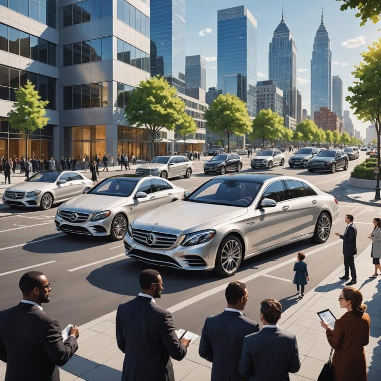 Mercedes Car Leasing Offers: Experience Luxury & Value