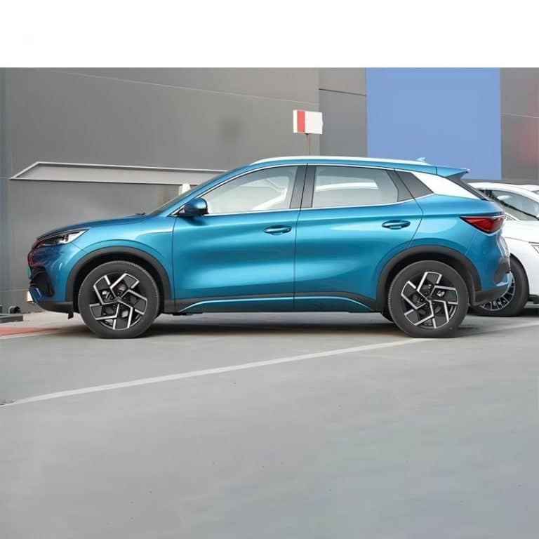 比亚迪元 Plus - 拥有先进设计的全球电动汽车竞争者