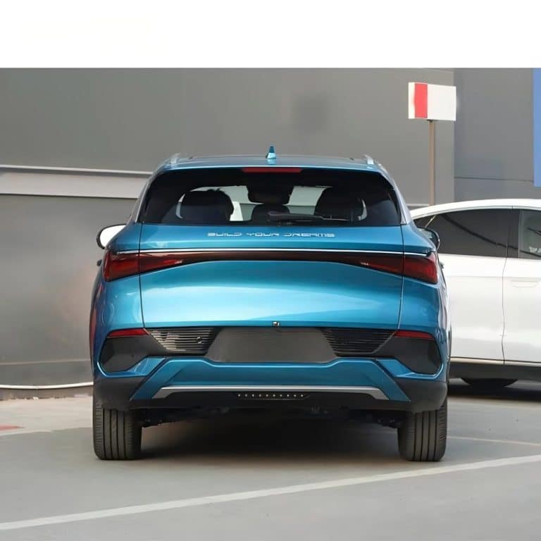 比亚迪元 Pro--改变经济型电动汽车的游戏规则