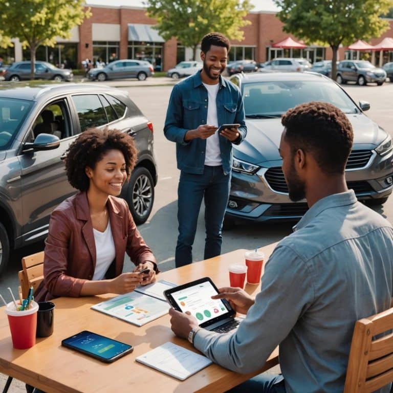 Offer Up Cars Navigating - Buy, Sell & Profit Safely