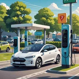 电动汽车充电需要多长时间？