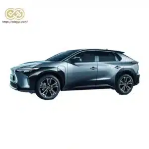 Toyota BZ4X 2022