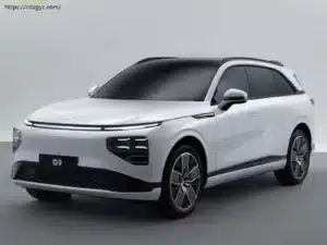 XPeng G9 2022