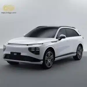 XPeng G9 2022