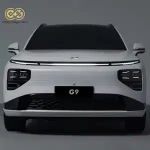 XPeng G9 2022