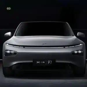 XPeng P7 2023