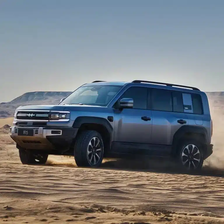 比亚迪 Formula Leopard 5 2023