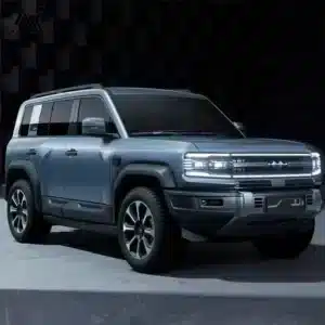 BYD Formula Leopard 5 2023