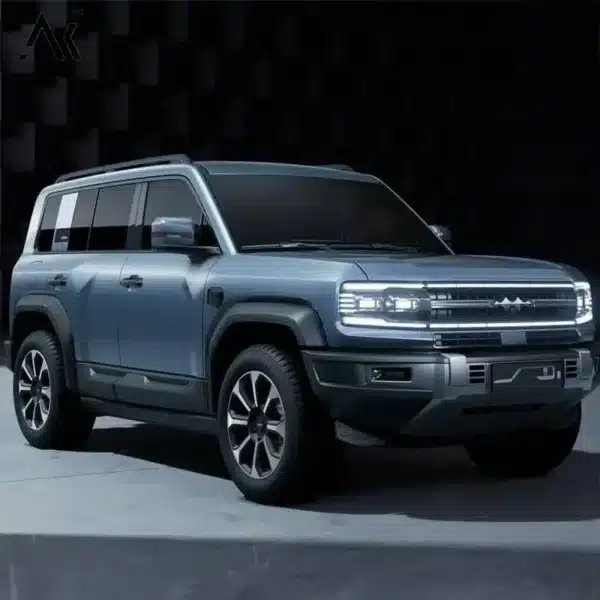 比亚迪 Formula Leopard 5 2023