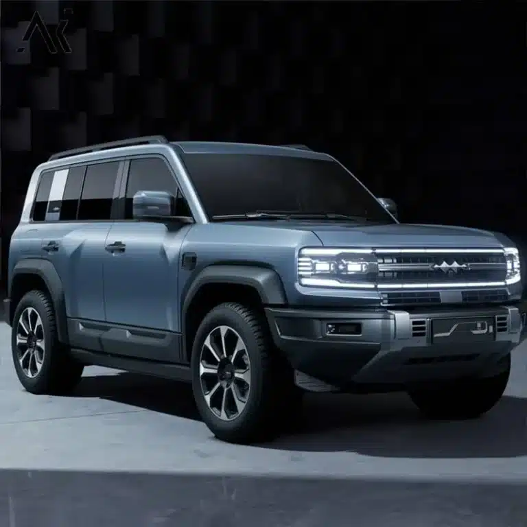 BYD Formula Leopard 5 2023