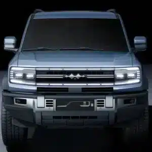 BYD Formula Leopard 5 2023