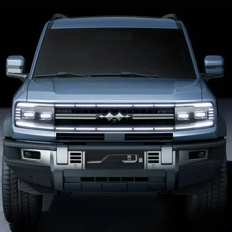 比亚迪 Formula Leopard 5 2023