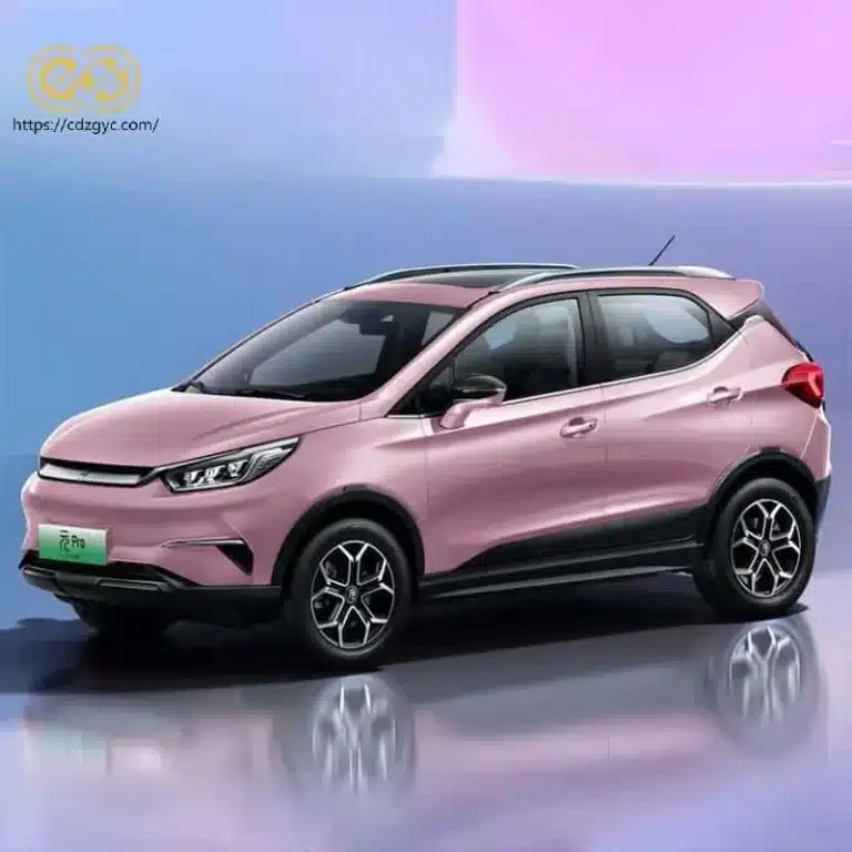 比亚迪元 Pro 2023