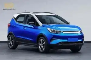 BYD Yuan Pro 2023