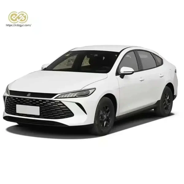 BYD Qin Plus DM-i / EV 2025