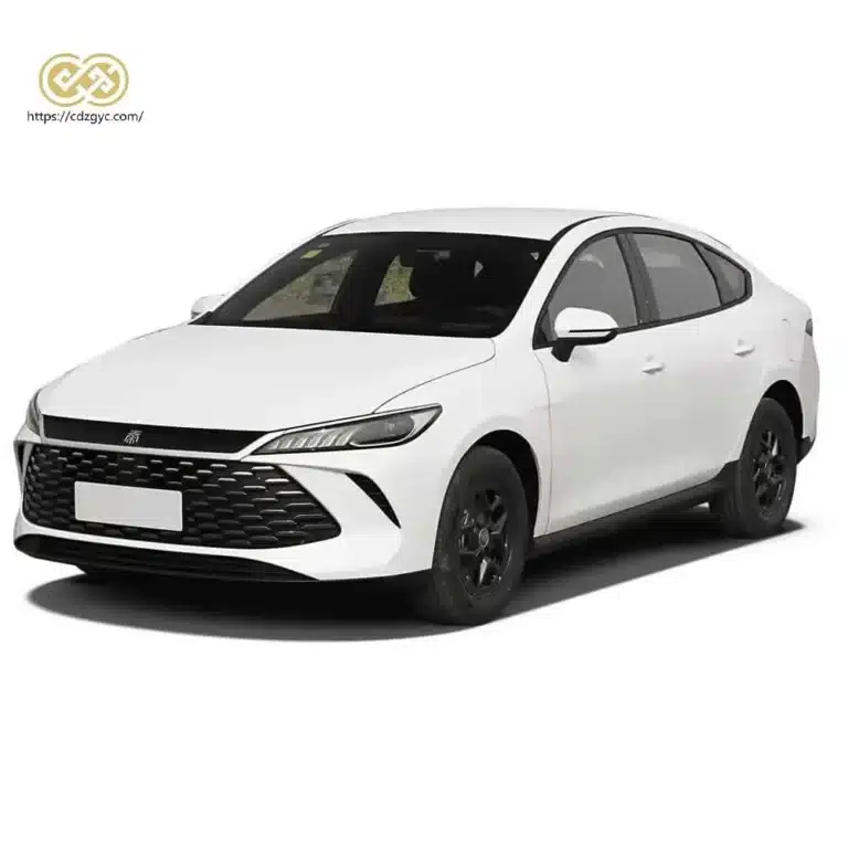 BYD Qin Plus DM-i / EV 2025