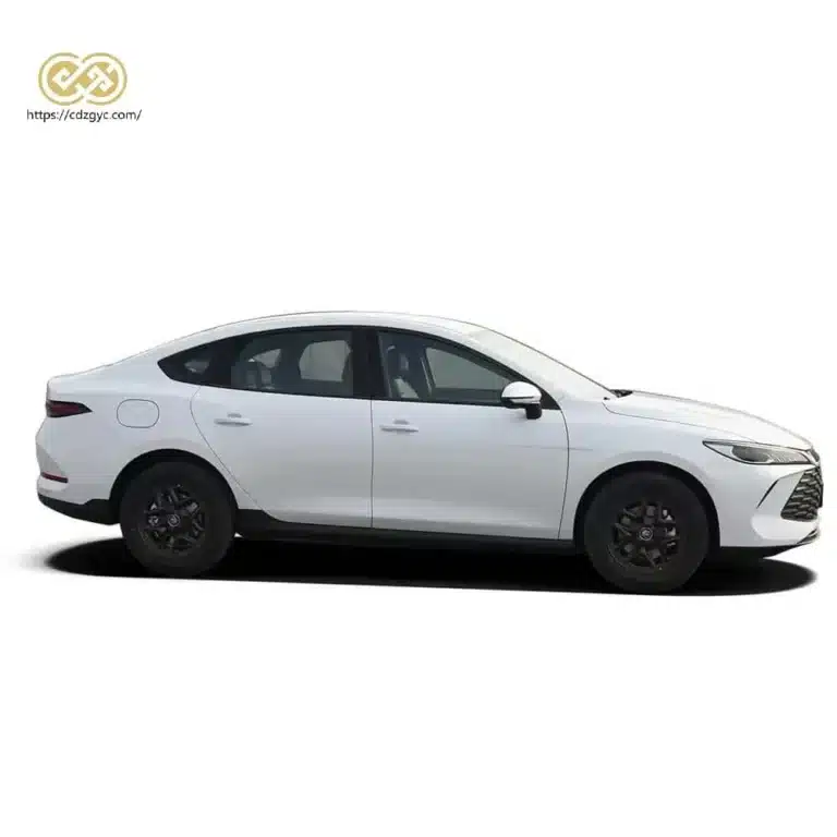 BYD Qin Plus DM-i / EV 2025