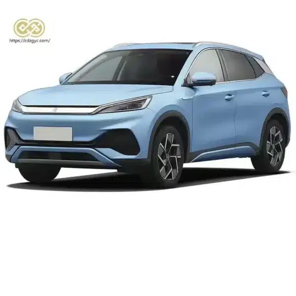 BYD Yuan(ATTO) Plus 430KM 530KM 2025