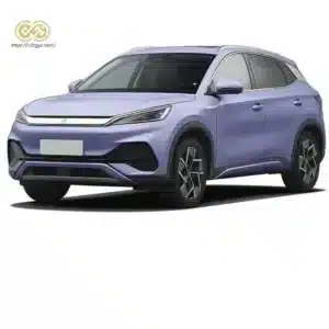 BYD Yuan(ATTO) Plus 430KM 530KM 2025