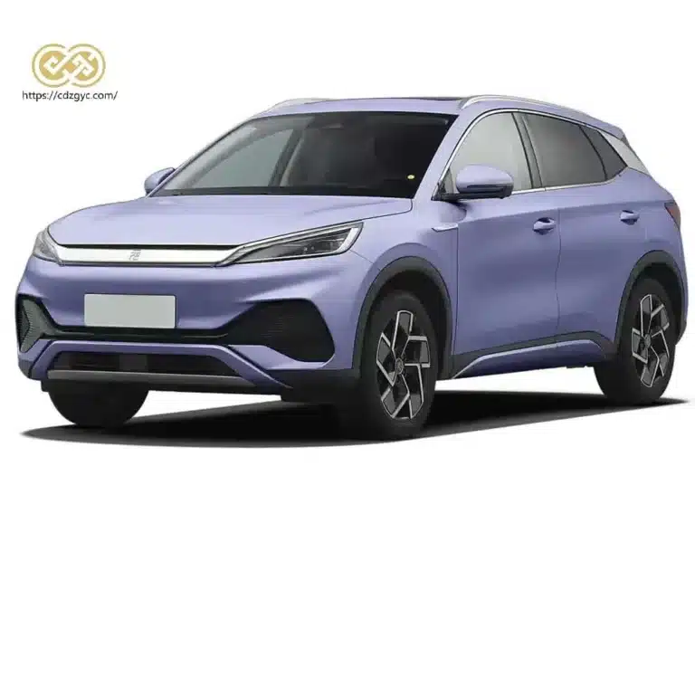 BYD Yuan(ATTO) Plus 430KM 530KM 2025