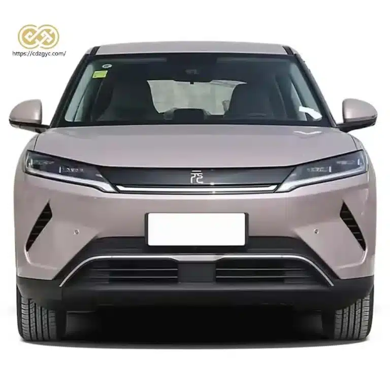 BYD Yuan(ATTO) UP 401KM 2025