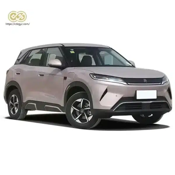 BYD Yuan(ATTO) UP 401KM 2025