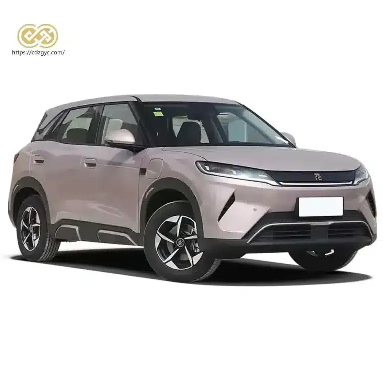 BYD Yuan(ATTO) UP 401KM 2025