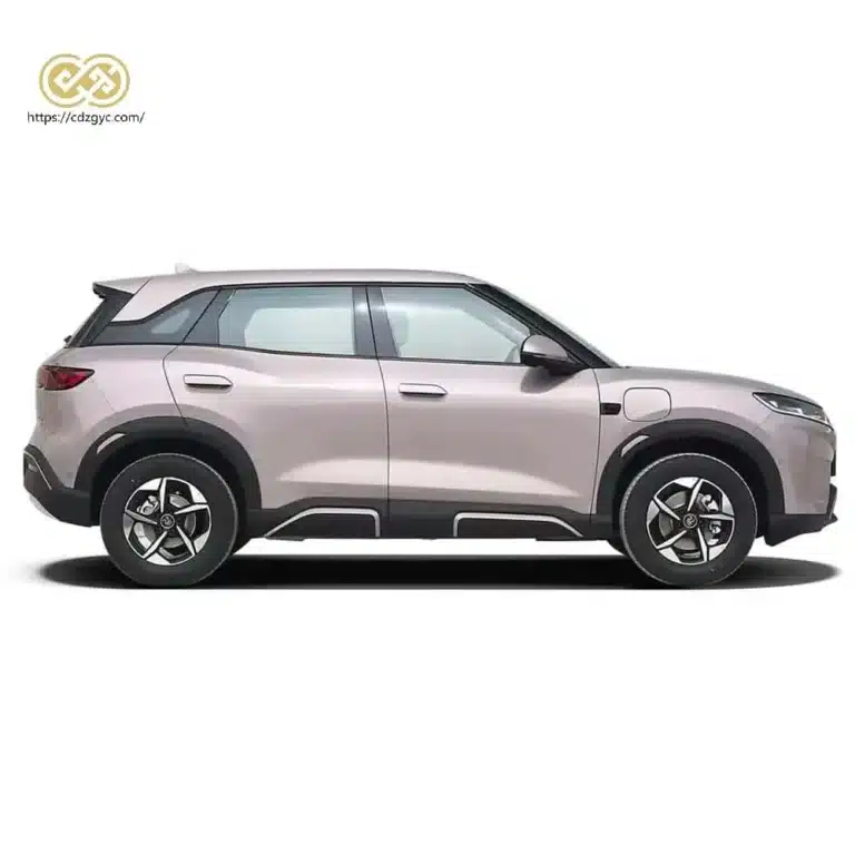 BYD Yuan(ATTO) UP 401KM 2025