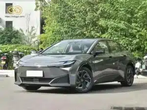 Toyota bZ3 2024