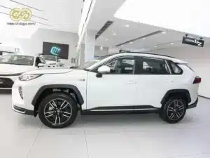 تويوتا وايلدلاندر 2024