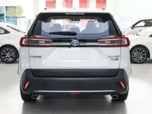 Toyota Wildlander 2024