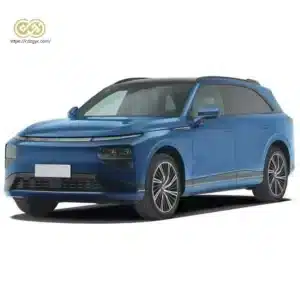 Xpeng G9 EV Max 2025