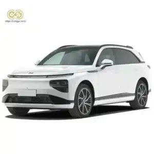 Xpeng G9 EV Max 2025