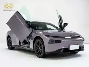 Xpeng P7i EV Max 2024