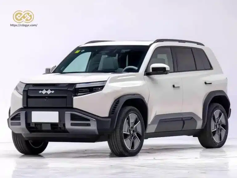 豹式泰坦 3 电动方程式 2025