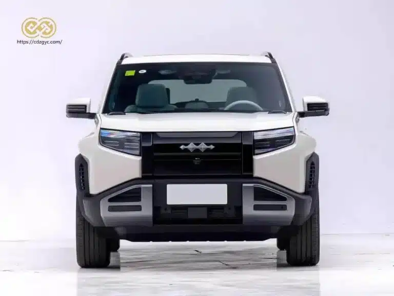 豹式泰坦 3 电动方程式 2025