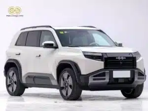 Formula Leopard Titan 3 EV 2025