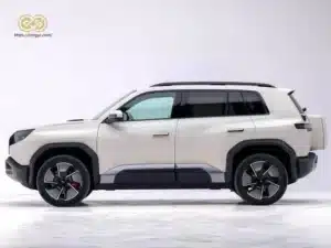 Formula Leopard Titan 3 EV 2025