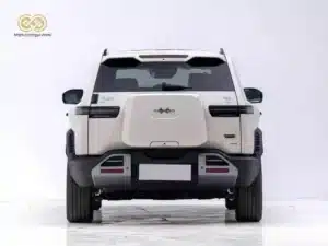 Formula Leopard Titan 3 EV 2025