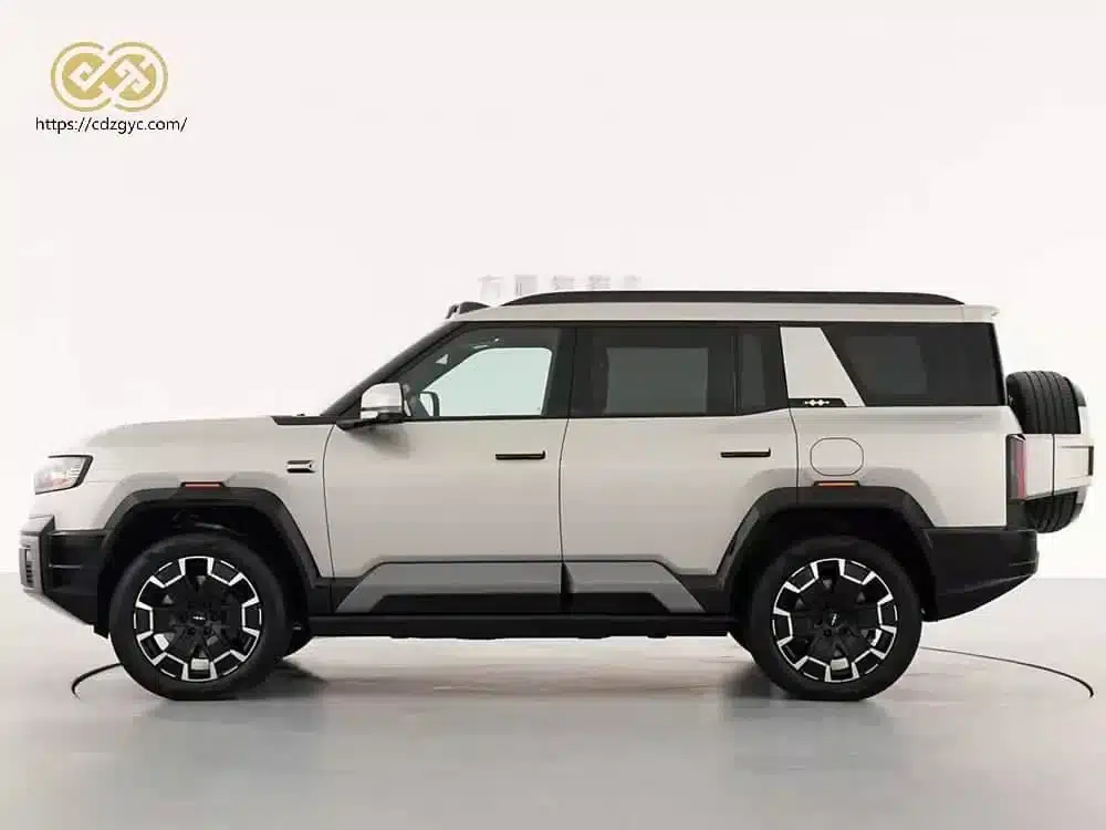 豹式泰坦 8 DMO 2025