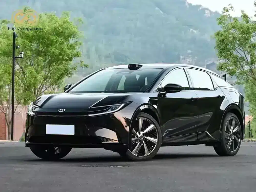 Toyota bZ5 2025 - Chuangda International Auto Sales