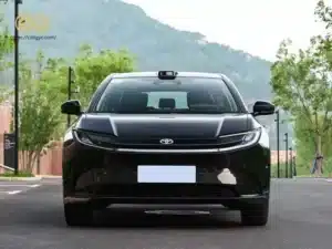 Toyota bZ5 2025