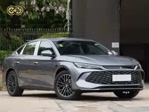 BYD Qin L EV 545KM 2025
