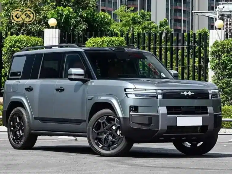 Формула Leopard Titan 7 EV 2025